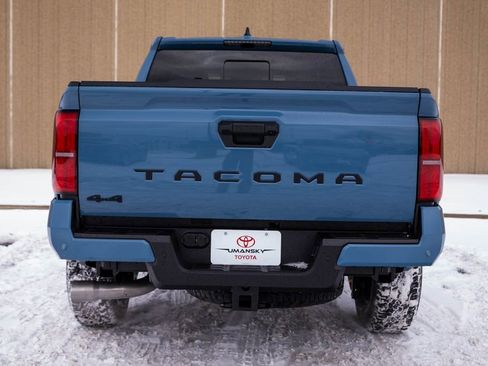 New 2026 Toyota Tacoma TRD Off-Road w/ TRD Off Road Upgrade Package image 6