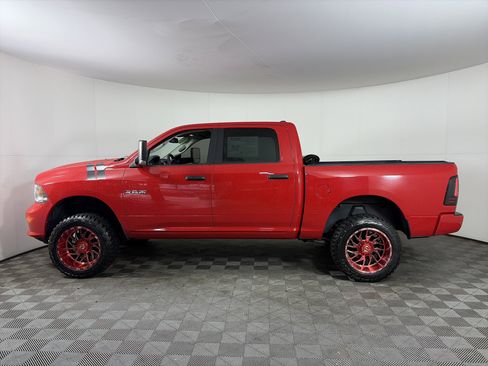 Used 2016 RAM 1500 Express image 11