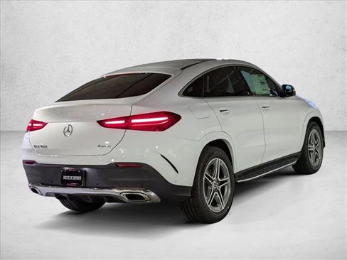 New 2026 Mercedes-Benz GLE 450 4MATIC Coupe image 2