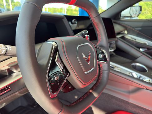 New 2026 Chevrolet Corvette Stingray Coupe RWD image 14