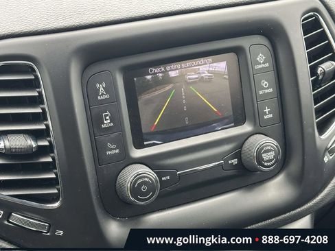 Used 2018 Jeep Compass Sport image 24