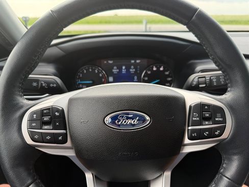 Used 2022 Ford Explorer Limited w/ Class IV Trailer Tow Package AWD/4WD image 25