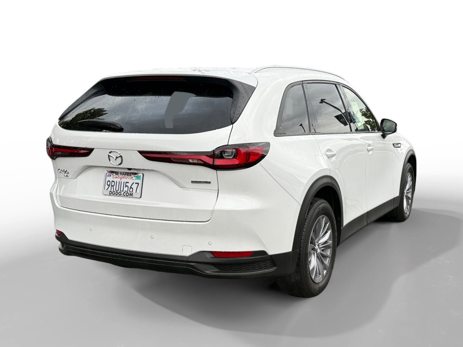 Certified 2025 MAZDA CX-90 3.3 Turbo w/ Preferred Package AWD/4WD image 5