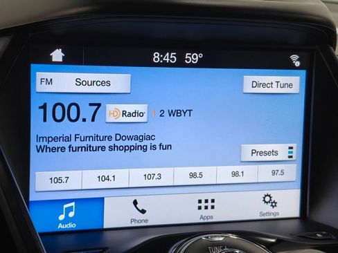 Used 2017 Ford Escape Titanium image 33