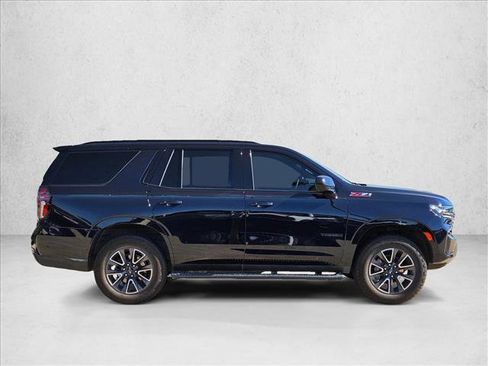 Used 2021 Chevrolet Tahoe Z71 image 4