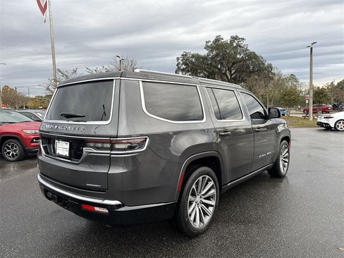 Used 2022 Jeep Grand Wagoneer Series I w/ Rear Seat Video Group 1 image 3