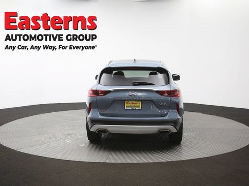Used 2023 INFINITI QX50 Luxe AWD/4WD image 39