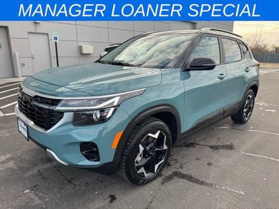 New 2026 Kia Seltos S