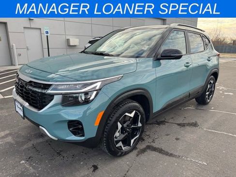 New 2026 Kia Seltos S image 1