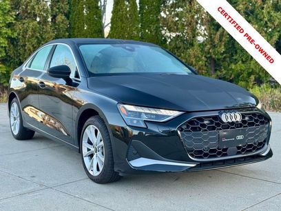 Used 2025 Audi A3 2.0T Premium Plus w/ Premium Plus Package