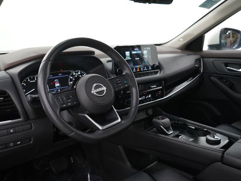 Used 2023 Nissan Rogue SL w/ SL Premium Package AWD/4WD image 27