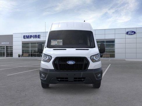 New 2026 Ford Transit 250 148 High Roof Extended AWD w/ Load Area Protection Package image 6