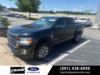 Used 2022 GMC Canyon AT4