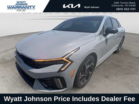 Used 2025 Kia K5 GT-Line w/ GT-Line Premium Package AWD/4WD image 1