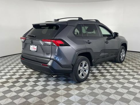 Used 2023 Toyota RAV4 XLE w/ XLE Grade Weather Package AWD/4WD image 23