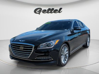 Used 2017 Genesis G80 3.8 w/ Option Group 02