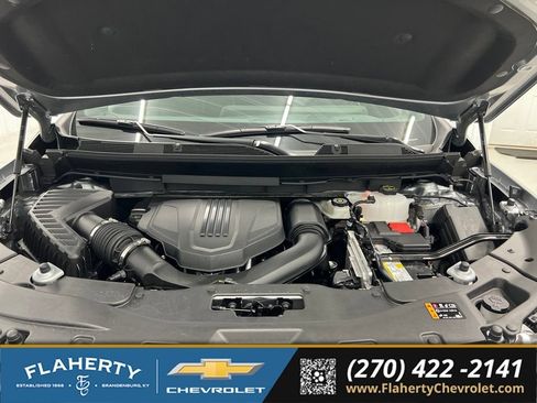Used 2026 Chevrolet Traverse High Country w/ LPO, Floor Liner Package AWD/4WD image 16