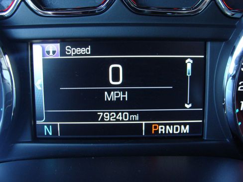 Used 2015 Chevrolet Silverado 1500 LT w/ All Star Edition image 13