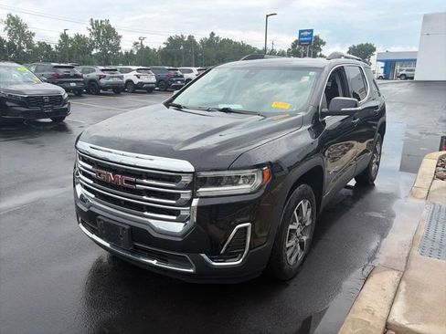 Used 2023 GMC Acadia SLE w/ Driver Convenience Package AWD/4WD image 5
