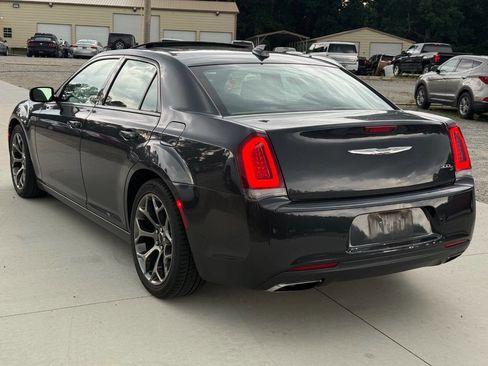 Used 2016 Chrysler 300 S w/ Safetytec Plus Group RWD image 5