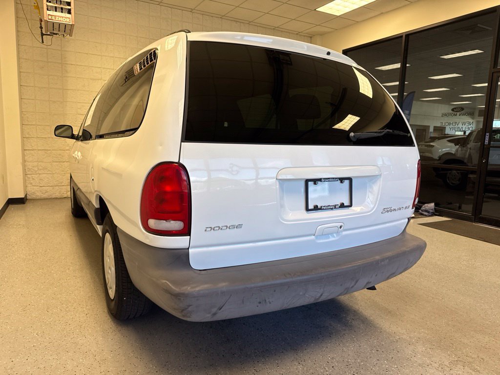 Used 2000 Dodge Grand Caravan SE FWD image 33