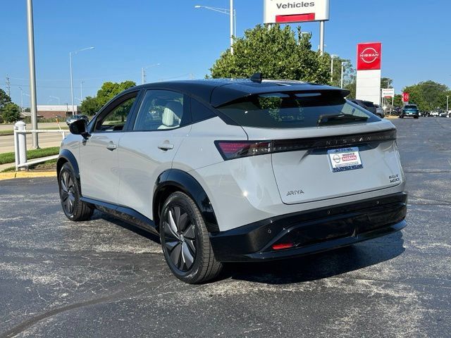 Certified 2024 Nissan Ariya AWD image 5