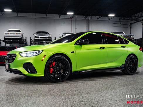 Used 2019 Buick Regal GS w/ Sights and Sounds Package image 1