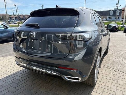 New 2026 Buick Envision Avenir AWD/4WD image 8