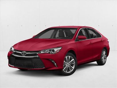 Used 2015 Toyota Camry SE