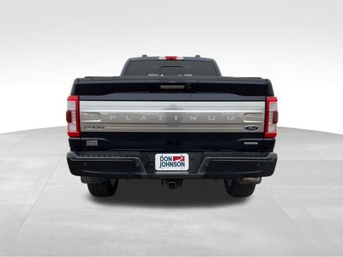 Used 2022 Ford F150 Platinum w/ Equipment Group 701A High image 32