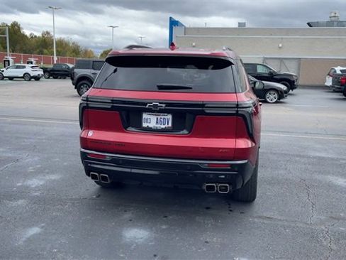 Certified 2025 Chevrolet Traverse RS w/ LPO, Floor Liner Package image 7