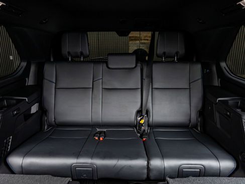 Used 2024 Toyota Sequoia Platinum w/ TRD Off-Road Package image 36