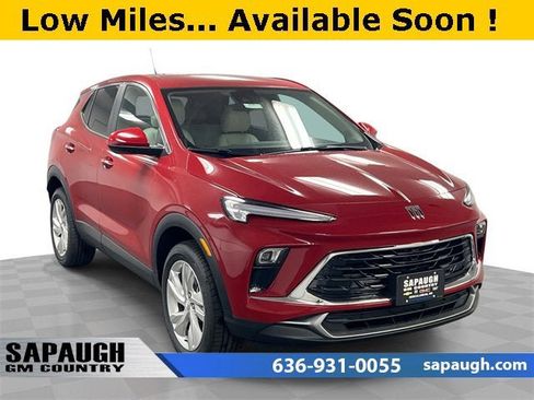 New 2026 Buick Encore GX Preferred w/ Comfort Package image 1