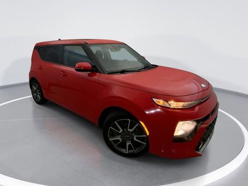 Used 2020 Kia Soul GT-Line w/ GT 2.0L Power Sunroof Package image 1