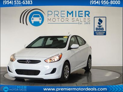 Used 2016 Hyundai Accent SE