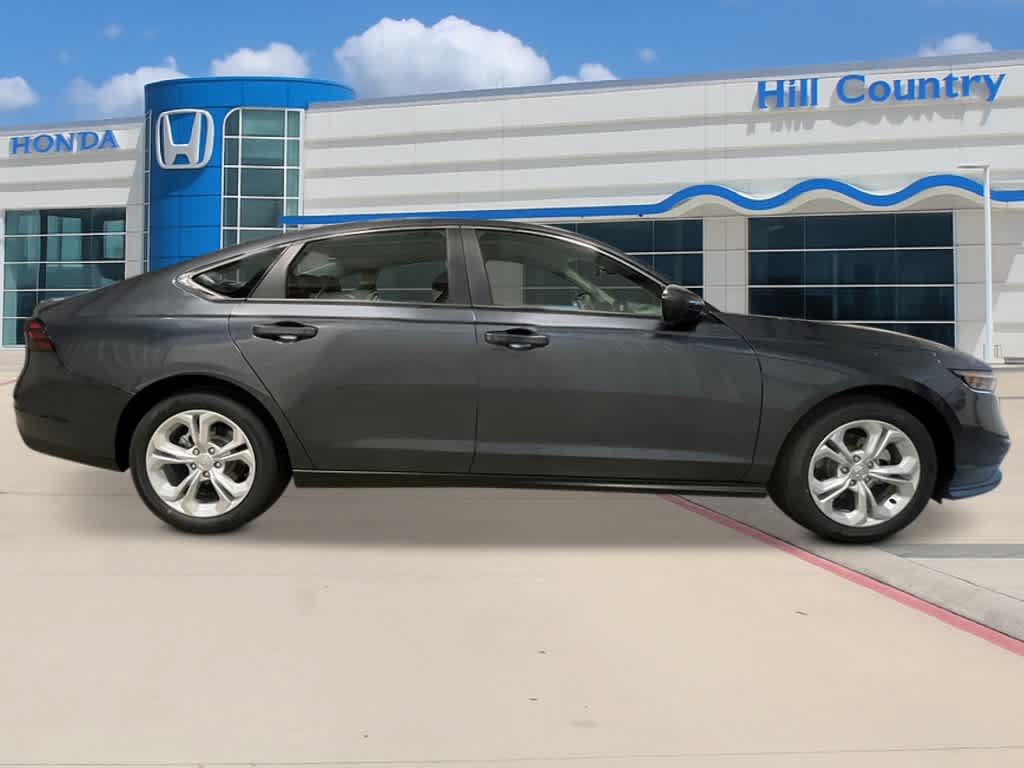 New 2026 Honda Accord LX image 6
