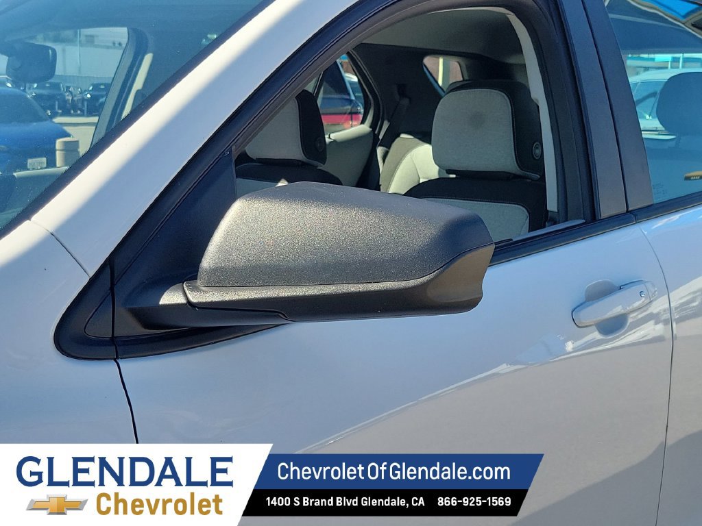 Used 2024 Chevrolet Equinox LS FWD image 11
