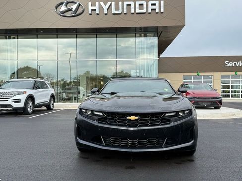 Used 2019 Chevrolet Camaro LT image 2