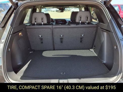 New 2026 Chevrolet TrailBlazer RS w/ Convenience Package FWD image 5