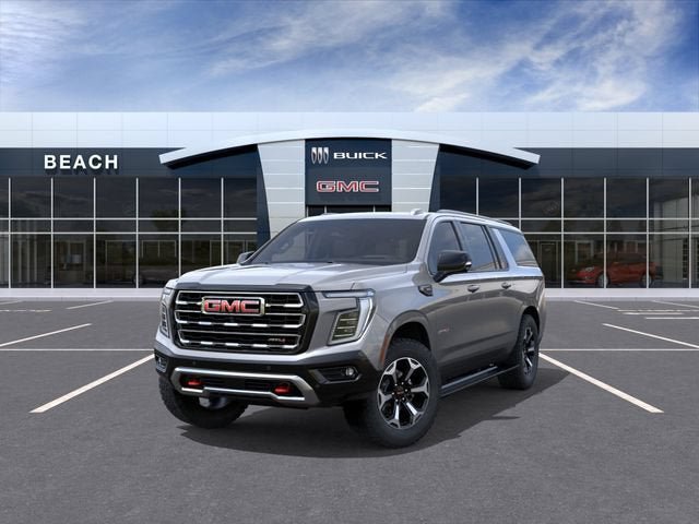 New 2026 GMC Yukon XL AT4 w/ AT4 Premium Plus Package AWD/4WD image 8