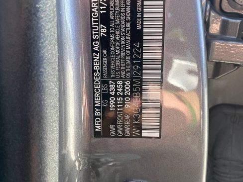 Used 2021 Mercedes-Benz A 220 image 14