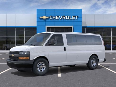 New 2025 Chevrolet Express 2500 LS image 3