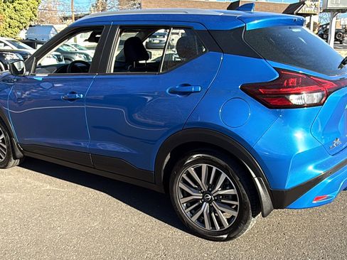 Certified 2023 Nissan Kicks SV image 22