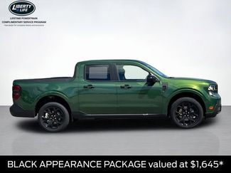 New 2025 Ford Maverick XLT w/ Black Appearance Package video 2