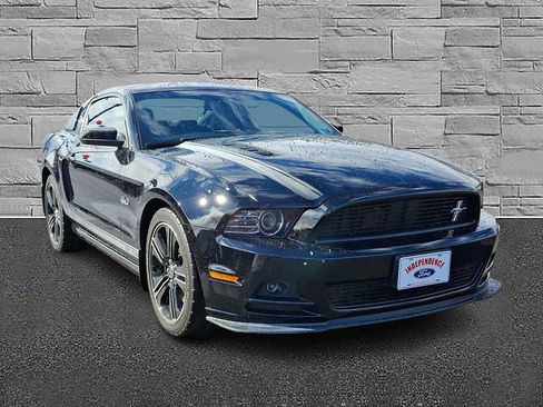 Used 2014 Ford Mustang GT Premium w/ Electronics Package image 2