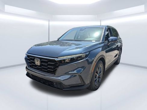 New 2026 Honda CR-V EX-L image 8