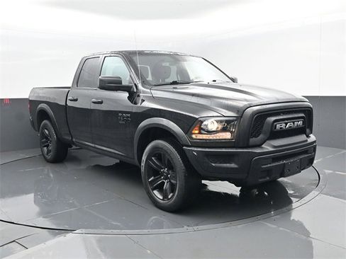 Used 2021 RAM 1500 Classic Warlock image 3