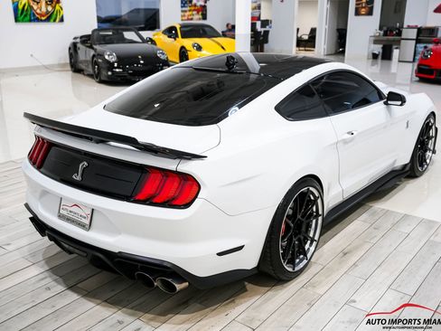 Used 2020 Ford Mustang Shelby GT500 w/ Technology Package image 23