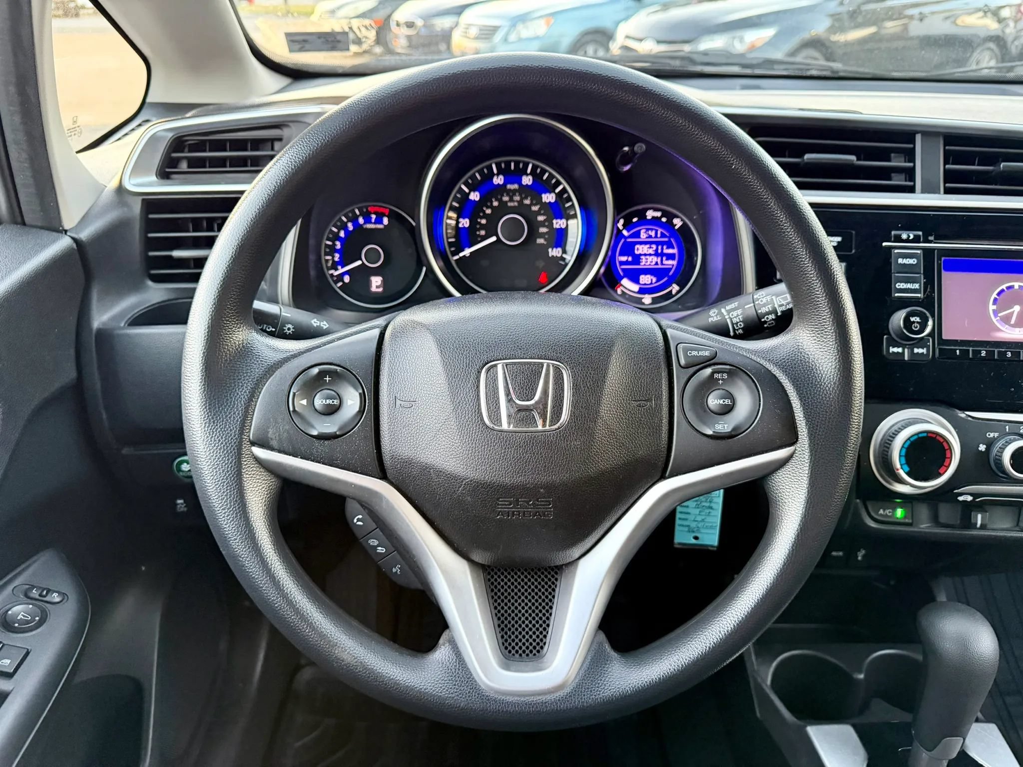 Used 2016 Honda Fit LX image 16