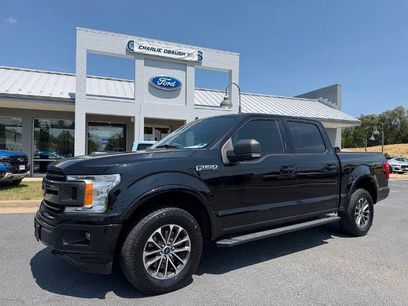 Certified 2020 Ford F150 XLT w/ Equipment Group 302A Luxury